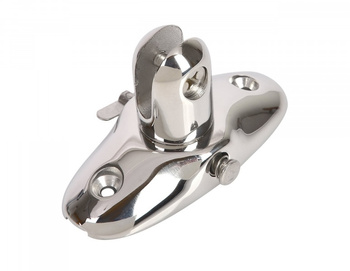 MOCOWANIE BIMINI BALDACHIMU OBROTOWE WYPINANE - STAL NIERDZEWNA 90X39MM