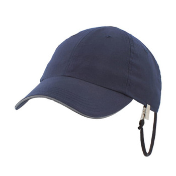 MUSTO CZAPKA UPF40+ (80700) CORPORATE FD CAP GRANATOWA