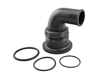 WLEW KĄTOWY DO ZBIORNIKÓW ERCOLE SOGLIOLA 38 MM