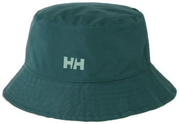 KAPELUSZ HELLY HANSEN HH REVERSIBLE BUCKET HAT DARK CREEK / GREEN MIST WA (67516)