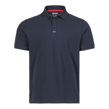 MUSTO KOSZULKA MĘSKA POLO  (82133) ESSENTIAL PIQUE GRANATOWA