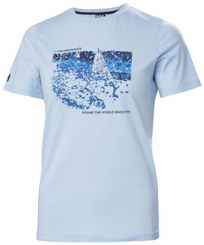 Koszulka damska Helly Hansen THE OCEAN RACE(20352)PINNACLE BLUE