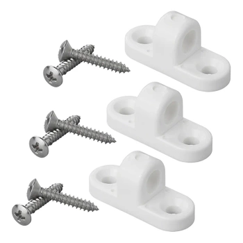 Uchwyt Rurki Stelaża Markizy 3 szt