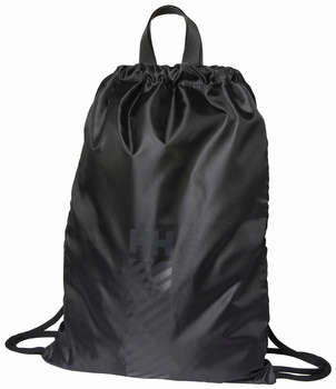 WOREK HELLY HANSEN STADIUM GYM SACK  (67379) BLACK