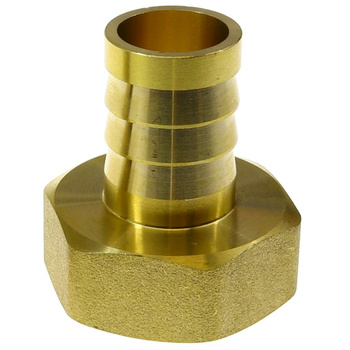 KRÓCIEC BRASS F 1" X 19MM