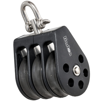 BLOCZEK T 45MM SWIVEL ROZMIAR 3