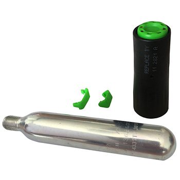 WKŁAD PNEUMATYCZNY TYP UM-AUTO 150/165N 33G ,SAFETY PIN