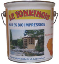 LE TONKINOIS HUILES BIO IMPRESSION 2,5 L