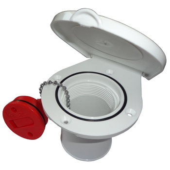 WLEW DIESEL D51MM BIAŁY