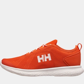 BUTY MĘSKIE  HELLY HANSEN SUPALIGHT (11845) MEDLEY FLAME / WHITE