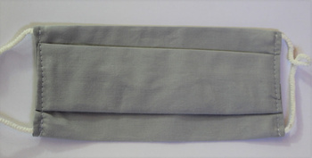 MASKA OCHRONNA PODWÓJNA MIX