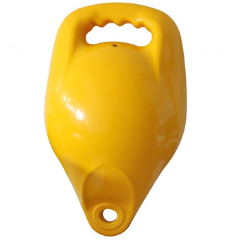 BOJA 20X34 MOORING PICK-UP BUOY YELLOW