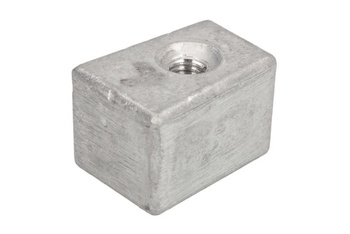 Anoda PARSUN (aluminium / cynk, woda morska/woda słodka) PARSUN/YAMAHA F30  F40