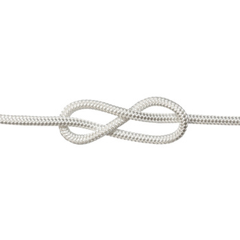 LINA XM ANCHOR POLYAMIDE 3ST WHITE 8MM (W) (N)