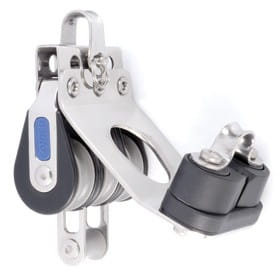 BLOK POTRÓJNY Z ZACZEPEM I KNAGĄ LINE 28 MM HOLT HT92437