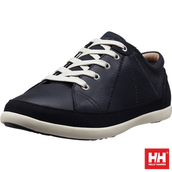 HELLY HANSEN BUTY MĘSKIE SKÓRZANE (11207) STRANDABERG CZARNE