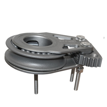 BLOK ZWROTNY FOOT 80MM LH JAMMING SZARY