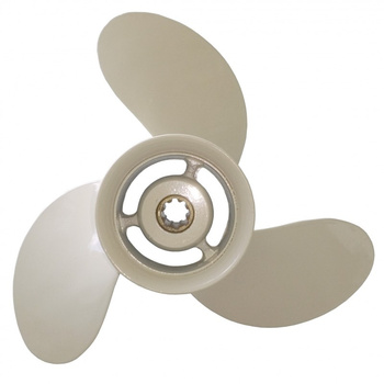 ŚRUBA YAMAHA 9,5-15HP,9-1/4 X 9 SPLINE 8