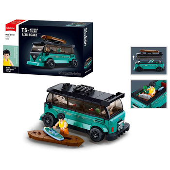 KLOCKI SLUBAN KAMPER 276 EL GAZELO