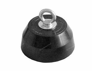 KOTWICA GUMOWA METALOWA 5 KG