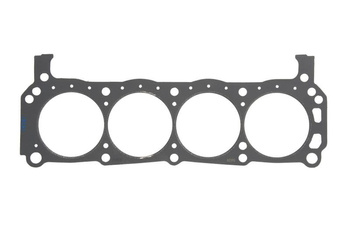 Uszczelka głowicy cylindrów pasuje do: MERCRUISER/OMC/VOLVO PENTA Ford 302 (5.0L) 351 (5.8L) CID