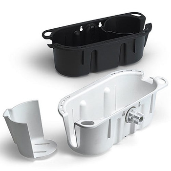 POJEMNIK DO PRZECHOWYWANIA STARTPOT  - CZARNY RAILBLAZA