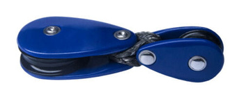 PODWÓJNY BLOCZEK DO ŁODZI LASER ILCA HOLT HT7011