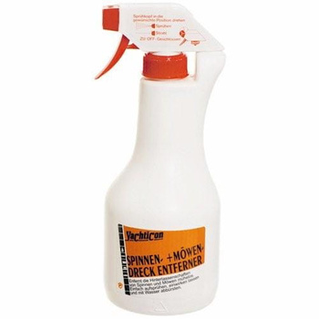 YACHTICON SPINNEN & MÖVENDRECK - USUWACZ ODCHODÓW - 0.5L