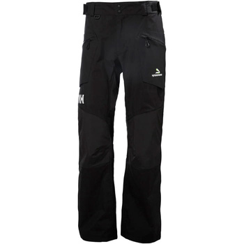 HELLY HANSEN SPODNIE MĘSKIE POKŁADOWE (33879) MEN'S HP FOIL PANT CZARNE