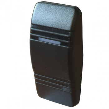 PRZYCISK WŁĄCZNIKA ROCKER, DLA 1 LED, 1 PASEK