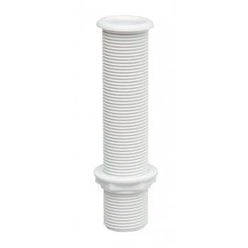 PRZEJŚCIE POKŁADOWE 25/155MM THREAD WHITE