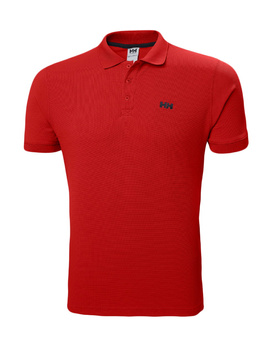 KOSZULKA MĘSKA HELLY HANSEN DRIFTLINE  50584   RED