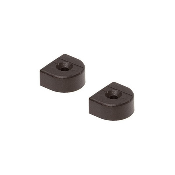 ZAKOŃCZENIE SZYNY T 25MM PAIR (F)