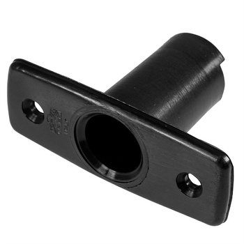 GNIAZDO DULKI CZARNE TOP D18 (X)