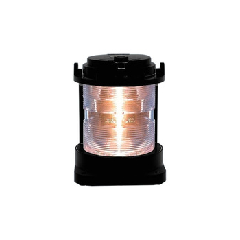 LAMPA NAWIGACYJNA S55 MASZTOWA SILNIKOWA - 24V OBUDOWA CZARNA (F)