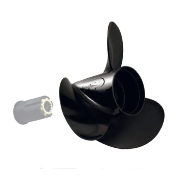 ŚRUBA EVINRUDE, JOHNSON, OMC, SUZUKI 40-150HP, 13 1/4 X 19, 4-1/4 (X)