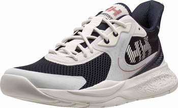 BUTY DAMSKIE HELLY HANSEN POKŁADOWE REVO SAILING SHOES (11841) NAVY