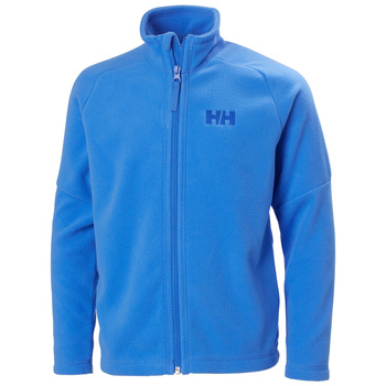 BLUZA DZIECIĘCA HELLY HANSEN JR DAYBREAKER 2.0 JACKET (41661) ULTRA BLUE