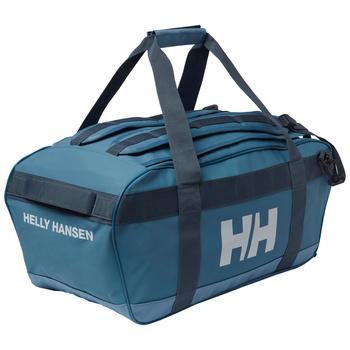 TORBA WODOODPORNA HELLY HANSEN  SCOUT DUFFEL XL 67443 RAIN BLUE
