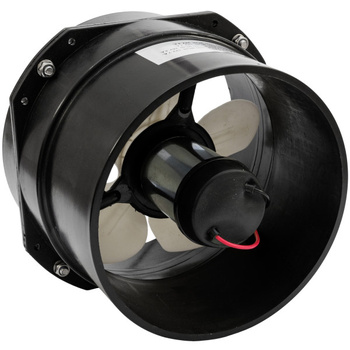 WENTYLATOR IN LINE 12V 750 MBC FLANGE MOUNT (N)