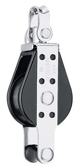 BLOK POJEDYNCZY KRĘTLIK ZACZEP 38 MM CLASSIC HARKEN