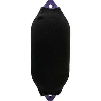 POKROWIEC NA ODBIJACZ 30x76, SERIA F5, G6, HTM3 - CZARNY (N)