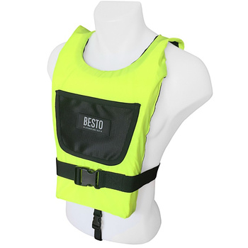 KAMIZELKA ASEKURACYJNA KAJAK DZIECIĘCA, PADDLER 35N