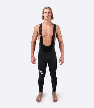 SPODNIE MĘSKIE ZHIK MICROFLEECE HIKER BLK HIK-0530-M