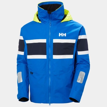 KURTKA MĘSKA HELLY HANSEN SALT ORIGINAL JACKET 34422  COBALT