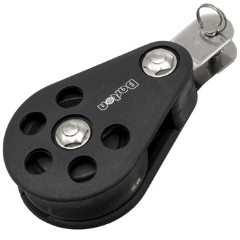 BLOCZEK S 54MM FIXED EYE CLEVIS PIN CRUISER SIZE 5 CZARNY