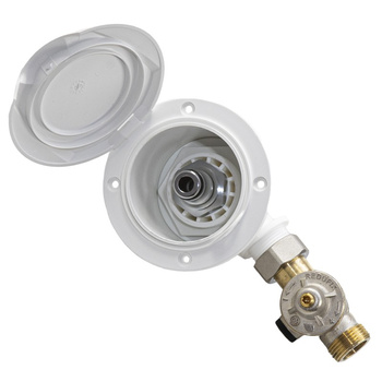 POJEMNIK ZE ZŁĄCZEM DO WODY 1,5-5.0 BAR IN I REGULATOR CIŚNIENIA