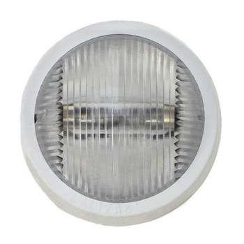 LAMPA NAWIGACYJNA BIAŁA 360 KOTWICZNA DO 12m - 12V POWER OBUDOWA BIAŁA