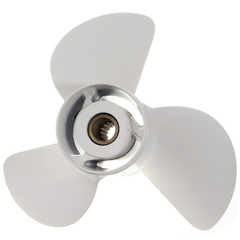 ŚRUBA HONDA 75-130 HP (13-3/8 x 15) SPLINE 15 (X)