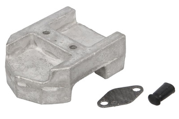 Anoda QUICKSILVER MERCRUISER Alpha Gen II (1991-1995)  Alpha One  Alpha One MR  Alpha One R  Bravo I  Bravo II  Bravo III